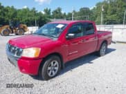 ✅ 2010 Nissan Titan SE • VIN: 1N6BA0EK8AN302444 • Lot: 42597258. Wystawiony na IAAI z przebiegiem 307 513 mil. Bezpłatny archiwum sprzedaży aukcyjnych z USA i szczegółowy raport historii pojazdu na DreamBid. Zdjęcie 17.