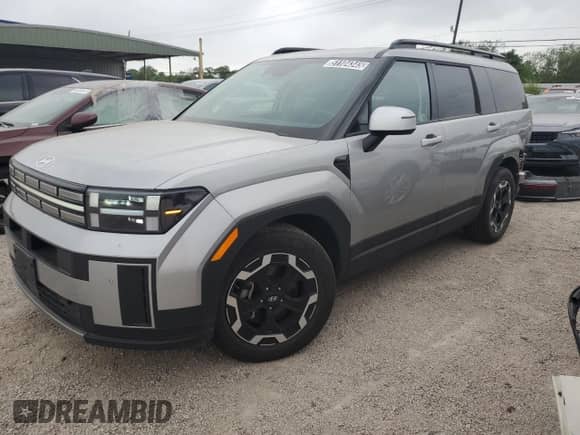 2024 Hyundai Santa Fe SEL с VIN 5NMP2DGL0RH023128, выставлен на аукционе Copart как лот 51104345 с пробегом 29 892 миль миль и Чистый • Clean title. История ставок и продаж доступна на DreamBid. Изображение 1.