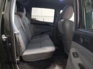 ✅ 2012 Toyota Tacoma • VIN: 3TMLU4EN2CM094154 • Lot: 41322227. Listed on IAAI with 270,712 mi. Free auction sales archive from the USA and detailed vehicle history report at DreamBid. Image 8.