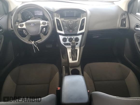 ✅ 2012 Ford Focus SE • VIN: 1FAHP3F25CL407832 • Lot: 54918585. Listed on Copart with 159,236 mi. Free auction sales archive from the USA and detailed vehicle history report at DreamBid. Image 8.