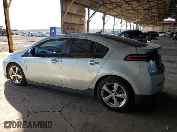 ✅ 2012 Chevrolet Volt • VIN: 1G1RB6E43CU103483 • Lot: 76227854. Wystawiony na Copart z przebiegiem 92 847 mil. Bezpłatny archiwum sprzedaży aukcyjnych z USA i szczegółowy raport historii pojazdu na DreamBid. Zdjęcie 2.