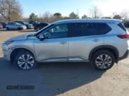 ✅ 2023 Nissan Rogue SV • VIN: 5N1BT3BB5PC686833 • Lot: 43760126. Listed on IAAI with 47,355 mi. Free auction sales archive from the USA and detailed vehicle history report at DreamBid. Image 14.