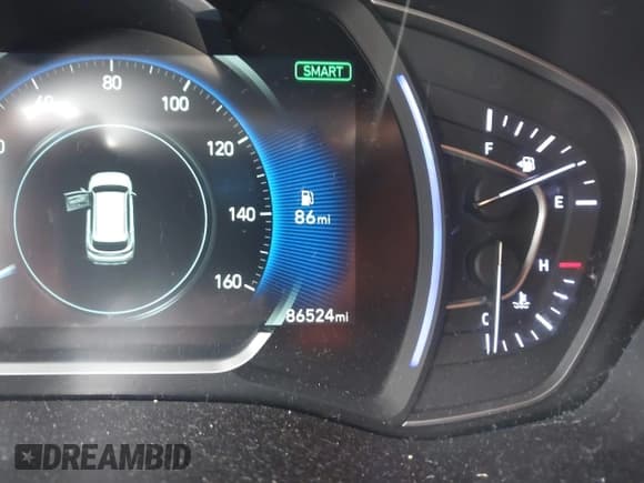 ✅ 2020 Hyundai Santa Fe SEL • VIN: 5NMS33AD7LH228875 • Lot: 42232415. Wystawiony na IAAI z przebiegiem 86 524 mil. Bezpłatny archiwum sprzedaży aukcyjnych z USA i szczegółowy raport historii pojazdu na DreamBid. Zdjęcie 16.