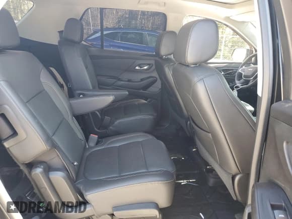 ✅ 2020 Chevrolet Traverse Premier • VIN: 1GNEVKKW3LJ259754 • Lot: 45527334. Wystawiony na Copart z przebiegiem 43 057 mil. Bezpłatny archiwum sprzedaży aukcyjnych z USA i szczegółowy raport historii pojazdu na DreamBid. Zdjęcie 11.