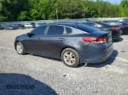 ✅ 2017 Kia Optima LX • VIN: 5XXGT4L35HG168780 • Lot: 54793455. Listed on Copart with 193,528 mi. Free auction sales archive from the USA and detailed vehicle history report at DreamBid. Image 2.