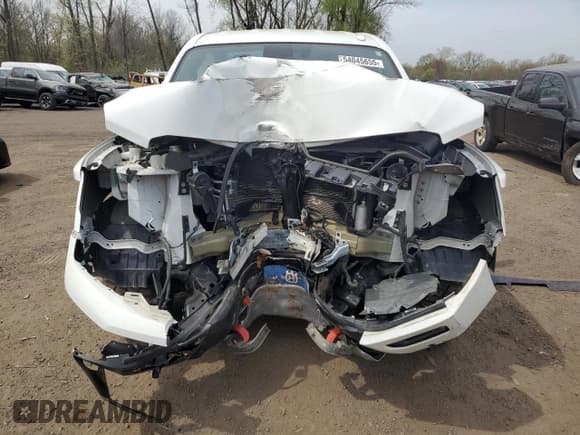 ✅ 2021 Nissan Titan Pro-4X • VIN: 1N6AA1ED9MN522375 • Lot: 54045655. Listed on Copart with Not provided. Free auction sales archive from the USA and detailed vehicle history report at DreamBid. Image 5.