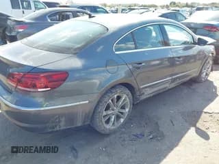 ✅ 2016 Volkswagen CC Sport • VIN: WVWBP7AN7GE513718 • Lot: 43398183. Listed on IAAI with 103,570 mi. Free auction sales archive from the USA and detailed vehicle history report at DreamBid. Image 4.