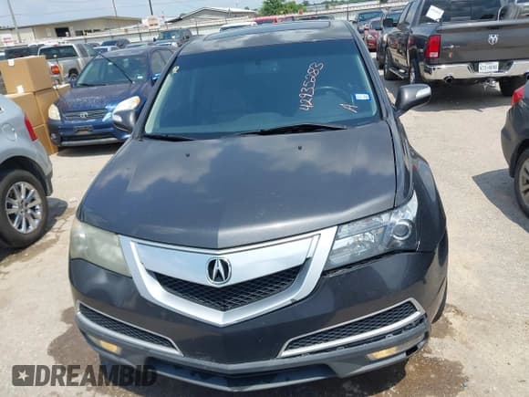 ✅ 2011 Acura MDX • VIN: 2HNYD2H27BH509696 • Lot: 42935283. Wystawiony na IAAI z przebiegiem 182 726 mil. Bezpłatny archiwum sprzedaży aukcyjnych z USA i szczegółowy raport historii pojazdu na DreamBid. Zdjęcie 12.
