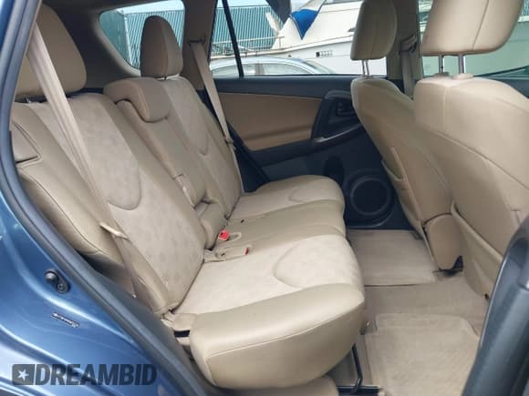 ✅ 2012 Toyota RAV4 • VIN: 2T3BF4DV0CW222316 • Лот: 41912425. Опубликован ранее на IAAI с пробегом 130 173 миль. Бесплатный доступ к архиву аукционных продаж из США и подробный отчёт об истории автомобиля на DreamBid. Изображение 8.