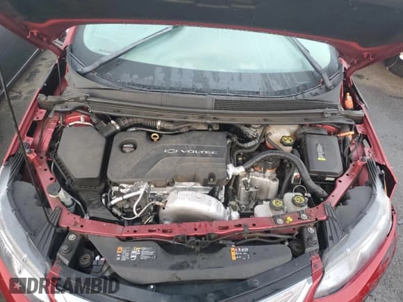 ✅ 2018 Chevrolet Volt LT • VIN: 1G1RC6S58JU113093 • Lot: 81306383. Wystawiony na Copart z przebiegiem 106 290 mil. Bezpłatny archiwum sprzedaży aukcyjnych z USA i szczegółowy raport historii pojazdu na DreamBid. Zdjęcie 11.