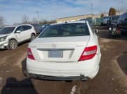 ✅ 2011 Mercedes-Benz C 300 Sport • VIN: WDDGF8BB4BR180565 • Lot: 43845789. Listed on IAAI with 144,831 mi. Free auction sales archive from the USA and detailed vehicle history report at DreamBid. Image 16.