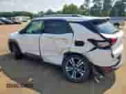 ✅ 2025 Chevrolet TrailBlazer LT • VIN: KL79MPSL1SB007653 • Лот: 80926695. Размещён на Copart с пробегом 13 906 миль миль. Получите бесплатный доступ к архиву аукционных продаж из США и посмотрите подробный отчёт об истории автомобиля на DreamBid. Изображение 2.