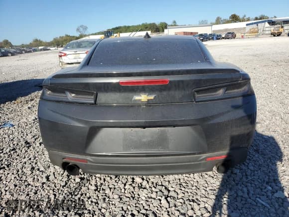 ✅ 2017 Chevrolet Camaro 1LT • VIN: 1G1FB1RS8H0115416 • Лот: 86863465. Опубликован ранее на Copart с пробегом 150 530 миль. Бесплатный доступ к архиву аукционных продаж из США и подробный отчёт об истории автомобиля на DreamBid. Изображение 6.