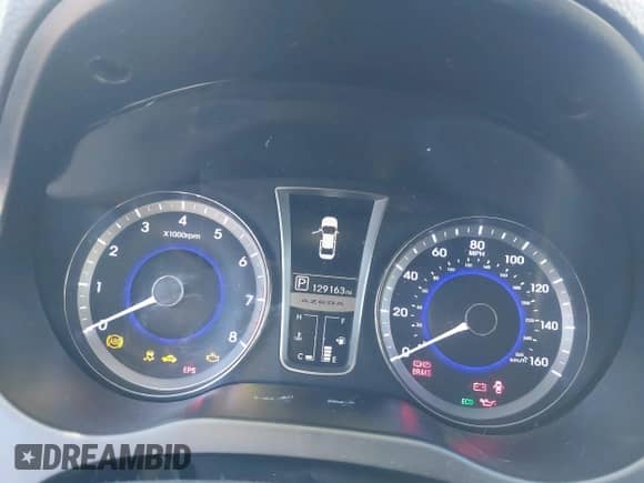 ✅ 2013 Hyundai Azera • VIN: KMHFH4JG3DA230844 • Lot: 41817997. Wystawiony na IAAI z przebiegiem 129 163 mil mil. Skorzystaj z bezpłatnego archiwum sprzedaży aukcyjnych z USA i zobacz szczegółowy raport historii pojazdu na DreamBid. Zdjęcie 7.