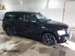 ✅ 2010 Chevrolet HHR 1LT • VIN: 3GNBABDB6AS554402 • Lot: 54895565. Listed on Copart with 131,521 mi. Free auction sales archive from the USA and detailed vehicle history report at DreamBid. Image 4.