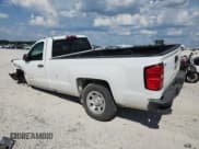 ✅ 2016 Chevrolet Silverado 1500 Work Truck • VIN: 1GCNCNEC3GZ344151 • Лот: 68693935. Опубликован ранее на Copart с пробегом 24 066 миль. Бесплатный доступ к архиву аукционных продаж из США и подробный отчёт об истории автомобиля на DreamBid. Изображение 2.