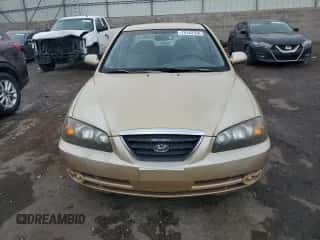 2004 Hyundai Elantra GLS с VIN KMHDN46D54U722871, выставлен на аукционе Copart как лот 79143764 с пробегом 179 041 миль миль и Чистый • Clean title. История ставок и продаж доступна на DreamBid. Изображение 5.