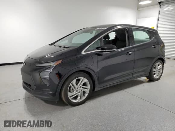 ✅ 2023 Chevrolet Bolt EV 1LT • VIN: 1G1FW6S06P4178418 • Lot: 56703465. Wystawiony na Copart z przebiegiem 42 582 mil. Bezpłatny archiwum sprzedaży aukcyjnych z USA i szczegółowy raport historii pojazdu na DreamBid. Zdjęcie 1.