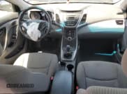 ✅ 2015 Hyundai Elantra SE • VIN: KMHDH4AE9FU257988 • Lot: 61428775. Listed on Copart with 151,980 mi. Free auction sales archive from the USA and detailed vehicle history report at DreamBid. Image 8.