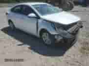 2019 Hyundai Accent SE z VIN 3KPC24A36KE052458, wystawiony jako Copart lot #66455243 z przebiegiem 42 338 mil mil oraz . Historia ofert i sprzedaży dostępna na DreamBid. Obrazek 4.