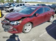 ✅ 2017 Chevrolet Volt LT • VIN: 1G1RC6S52HU200630 • Lot: 50165344. Wystawiony na Copart z przebiegiem 72 244 mil. Bezpłatny archiwum sprzedaży aukcyjnych z USA i szczegółowy raport historii pojazdu na DreamBid. Zdjęcie 1.