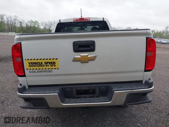 ✅ 2020 Chevrolet Colorado 2WD Work Truck • VIN: 1GCHSBEA7L1227159 • Лот: 42175898. Опубликован ранее на IAAI с пробегом 76 533 миль. Бесплатный доступ к архиву аукционных продаж из США и подробный отчёт об истории автомобиля на DreamBid. Изображение 17.