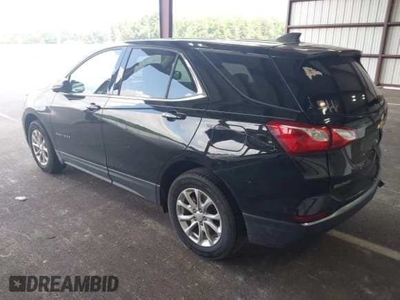 ✅ 2020 Chevrolet Equinox LT • VIN: 2GNAXJEVXL6127111 • Лот: 42617689. Опубликован ранее на IAAI с пробегом 67 096 миль. Бесплатный доступ к архиву аукционных продаж из США и подробный отчёт об истории автомобиля на DreamBid. Изображение 3.