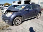 ✅ 2013 Chevrolet Equinox LT • VIN: 2GNALDEK4D6226687 • Лот: 91038205. Опубликован ранее на Copart с пробегом 139 797 миль. Бесплатный доступ к архиву аукционных продаж из США и подробный отчёт об истории автомобиля на DreamBid. Изображение 1.
