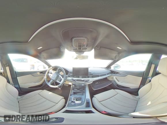 ✅ 2024 Audi A5 Sportback S line Premium Plus • VIN: WAUFACF54RA060136 • Лот: 57470245. Опубликован ранее на Copart с пробегом 19 187 миль. Бесплатный доступ к архиву аукционных продаж из США и подробный отчёт об истории автомобиля на DreamBid. Изображение 15.