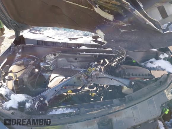 ✅ 2024 Buick Envista Avenir • VIN: KL47LCE25RB200479 • Lot: 41812792. Listed on IAAI with 37,537 mi. Free auction sales archive from the USA and detailed vehicle history report at DreamBid. Image 10.