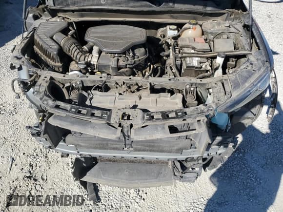 ✅ 2019 Chevrolet Blazer RS • VIN: 3GNKBERS2KS692799 • Lot: 85305415. Listed on Copart with 90,961 mi. Free auction sales archive from the USA and detailed vehicle history report at DreamBid. Image 12.