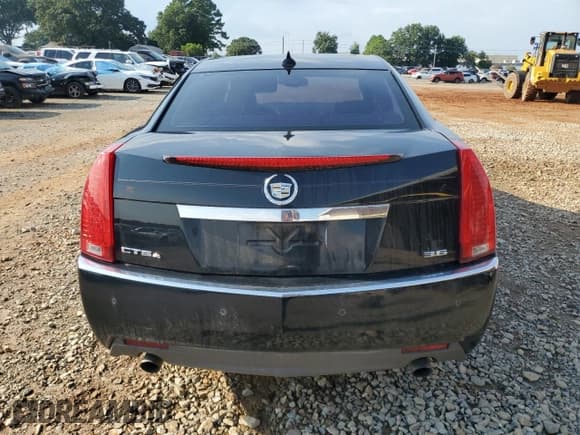 ✅ 2010 Cadillac CTS Premium • VIN: 1G6DS5EV3A0117184 • Lot: 67007345. Wystawiony na Copart z przebiegiem 179 976 mil. Bezpłatny archiwum sprzedaży aukcyjnych z USA i szczegółowy raport historii pojazdu na DreamBid. Zdjęcie 6.