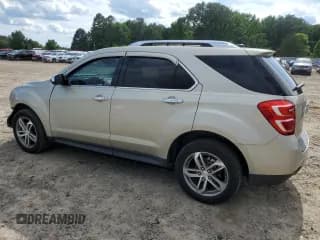 ✅ 2016 Chevrolet Equinox LTZ • VIN: 2GNALDEK8G1112080 • Лот: 58516744. Опубликован ранее на Copart с пробегом 100 907 миль. Бесплатный доступ к архиву аукционных продаж из США и подробный отчёт об истории автомобиля на DreamBid. Изображение 2.