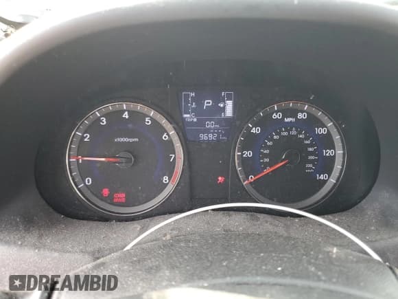 ✅ 2016 Hyundai Accent Sport • VIN: KMHCU5AE0GU272264 • Лот: 67680555. Опубликован ранее на Copart с пробегом 96 921 миль. Бесплатный доступ к архиву аукционных продаж из США и подробный отчёт об истории автомобиля на DreamBid. Изображение 9.