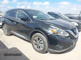 ✅ 2018 Nissan Murano Platinum • VIN: 5N1AZ2MG6JN158629 • Лот: 43271989. Опубликован ранее на IAAI с пробегом 97 931 миль. Бесплатный доступ к архиву аукционных продаж из США и подробный отчёт об истории автомобиля на DreamBid. Изображение 1.