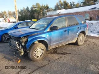 ✅ 2005 Saturn VUE • VIN: 5GZCZ33D35S827861 • Lot: 41424981. Wystawiony na IAAI z przebiegiem 197 594 mil. Bezpłatny archiwum sprzedaży aukcyjnych z USA i szczegółowy raport historii pojazdu na DreamBid. Zdjęcie 2.