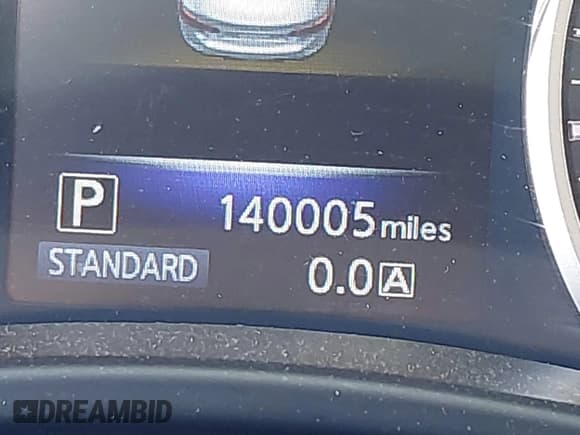 ✅ 2014 Infiniti Q50 Sport • VIN: JN1BV7AR3EM681886 • Lot: 42382281. Wystawiony na IAAI z przebiegiem 140 005 mil. Bezpłatny archiwum sprzedaży aukcyjnych z USA i szczegółowy raport historii pojazdu na DreamBid. Zdjęcie 16.