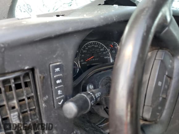 ✅ 2020 Chevrolet Express Cargo • VIN: 1GCWGAFG0L1242415 • Lot: 85867125. Listed on Copart with Not provided. Free auction sales archive from the USA and detailed vehicle history report at DreamBid. Image 9.