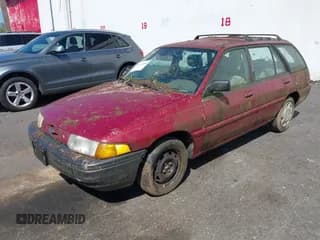 ✅ 1994 Ford Escort • VIN: 3FARP15J1RR159381 • Лот: 41953498. Опубликован ранее на IAAI с пробегом 68 860 миль. Бесплатный доступ к архиву аукционных продаж из США и подробный отчёт об истории автомобиля на DreamBid. Изображение 2.