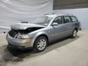 ✅ 2004 Volkswagen Passat GLS • VIN: WVWVD63B34E161834 • Lot: 59370515. Listed on Copart with 195,912 mi. Free auction sales archive from the USA and detailed vehicle history report at DreamBid. Image 1.