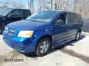 2010 Dodge Grand Caravan SE with VIN 2D4RN4DE7AR296991, listed as a IAAI auction lot 41652582 with 122,884 mi miles and . Bid and sale history available at DreamBid. Image 2.