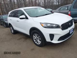 ✅ 2020 Kia Sorento LX • VIN: 5XYPG4A33LG671526 • Лот: 41787735. Опубликован ранее на IAAI с пробегом 119 659 миль. Бесплатный доступ к архиву аукционных продаж из США и подробный отчёт об истории автомобиля на DreamBid. Изображение 1.