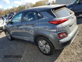 ✅ 2021 Hyundai Kona Ultimate • VIN: KM8K53AG4MU130297 • Лот: 90087455. Опубликован ранее на Copart с пробегом 143 368 миль. Бесплатный доступ к архиву аукционных продаж из США и подробный отчёт об истории автомобиля на DreamBid. Изображение 2.