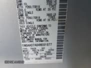 ✅ 2004 Nissan Titan LE • VIN: 1N6AA07A84N591877 • Лот: 89821505. Опубликован ранее на Copart с пробегом 148 922 миль. Бесплатный доступ к архиву аукционных продаж из США и подробный отчёт об истории автомобиля на DreamBid. Изображение 12.