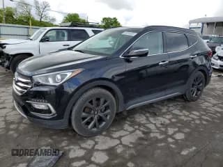 ✅ 2017 Hyundai Santa Fe Ultimate • VIN: 5XYZWDLA7HG474194 • Лот: 50264903. Опубликован ранее на Copart с пробегом 125 605 миль. Бесплатный доступ к архиву аукционных продаж из США и подробный отчёт об истории автомобиля на DreamBid. Изображение 1.