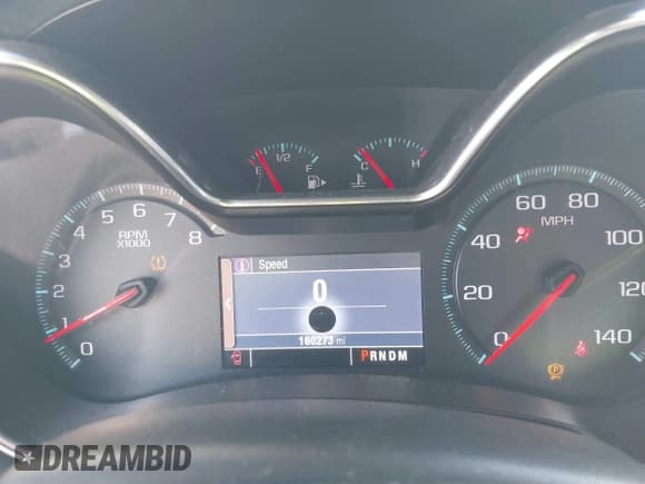 ✅ 2014 Chevrolet Impala LS • VIN: 1G11X5SL7EU156355 • Lot: 43728780. Listed on IAAI with 160,273 mi. Free auction sales archive from the USA and detailed vehicle history report at DreamBid. Image 7.