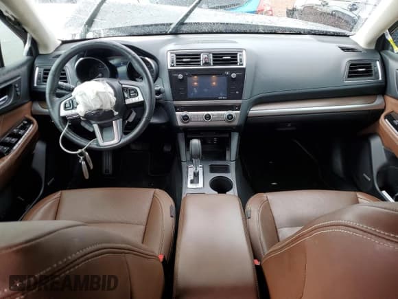 ✅ 2017 Subaru Outback Touring • VIN: 4S4BSETC9H3336127 • Lot: 53920235. Listed on Copart with 138,842 mi. Free auction sales archive from the USA and detailed vehicle history report at DreamBid. Image 8.