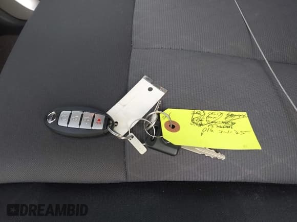 ✅ 2021 Nissan Titan SV • VIN: 1N6AA1EF8MN536575 • Lot: 42079874. Listed on IAAI with 45,332 mi. Free auction sales archive from the USA and detailed vehicle history report at DreamBid. Image 11.