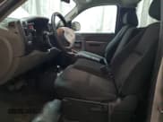 ✅ 2012 Chevrolet Silverado 1500 Work Truck • VIN: 1GCNKPE08CZ120968 • Lot: 91781905. Listed on Copart with 160,264 mi. Free auction sales archive from the USA and detailed vehicle history report at DreamBid. Image 7.