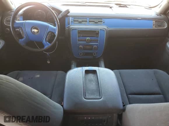 2009 Chevrolet Tahoe Commercial с VIN 1GNFK13099R225295, выставлен на аукционе Copart как лот 66044405 с пробегом 188 176 миль миль и Списание • Salvage title. История ставок и продаж доступна на DreamBid. Изображение 8.